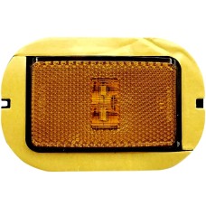 SIDE MARKER LAMP - AMBER (LED) (UNIVERSAL)