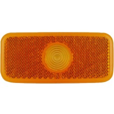 SIDE MARKER LAMP - JUMBO - AMBER