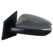 DOOR MIRROR - ELECTRIC/HEATED/INDICATOR/POWER FOLD (MATT BLACK) (LH) DOOR MIRROR - ELECTRIC/HEATED/INDICATOR/POWER FOLD (MATT BLACK) (LH)
