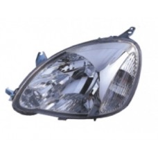 HEADLAMP - EUROPEAN BUILT/VALEO BULBHOLDER TYPE (LH)