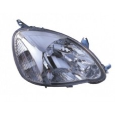 HEADLAMP - EUROPEAN BUILT/VALEO BULBHOLDER TYPE (RH)