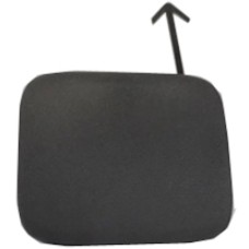 REAR BUMPER TOW HOOK COVER