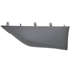 REAR BUMPER SPOILER - END (PRIMED) (RH)