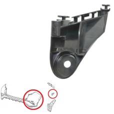 REAR BUMPER BRACKET - UPPER (RH)