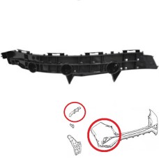 REAR BUMPER BRACKET - LOWER (LH)