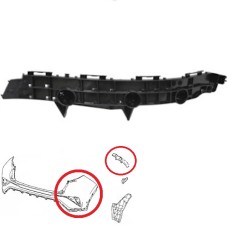REAR BUMPER BRACKET - LOWER (RH)
