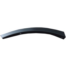 FRONT WHEEL ARCH MOULDING - FITS ON BUMPER (LH)