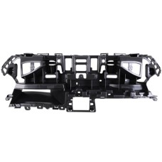 FRONT BRACKET - BETWEEN HEADLAMPS + GRILLE - PLASTIC