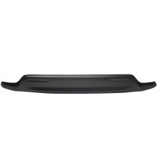 REAR BUMPER SPOILER MOULDING - PREMIERE EDITION - GREY