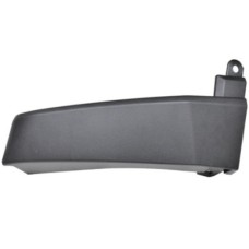 FRONT BUMPER MOULDING - LOWER - BY WHEEL (LH)