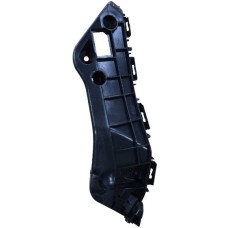 FRONT BRACKET - BUMPER TO WING - PLASTIC (LH)