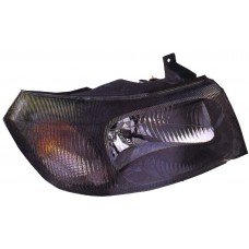 HEADLAMP - BLACK INNER (RH)