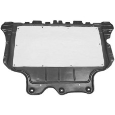 FRONT BUMPER UNDERTRAY - W/FOAM INSULATION