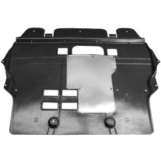 FRONT BUMPER ENGINE UNDERTRAY
