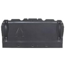 FRONT BUMPER ENGINE UNDERTRAY - FRONT PART
