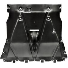 FRONT BUMPER ENGINE UNDERTRAY