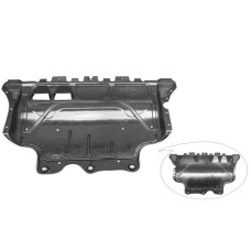 FRONT BUMPER ENGINE UNDERTRAY - PETROL FRONT BUMPER ENGINE UNDERTRAY - PETROL