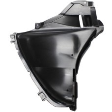 FRONT BUMPER UNDERTRAY - SIDE - M SPORT (RH)