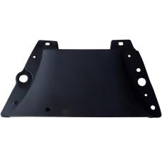 FRONT BUMPER UNDERTRAY - SIDE/AIR DEFLECTOR (LH)