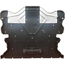 FRONT BUMPER ENGINE UNDERTRAY