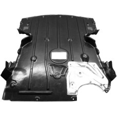 FRONT BUMPER ENGINE UNDERTRAY - NOT M3/M SPORT