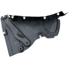 FRONT BUMPER UNDERTRAY - SIDE (LH)