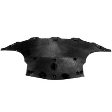 FRONT BUMPER UNDERTRAY