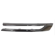 GRILLE MOULDING (CHROME) (LH)