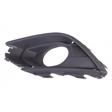 FRONT BUMPER GRILLE SIDE - W/FLH - W/MOULDING HOLES (LH)