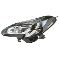 HEADLAMP (HALOGEN, W/LED DRL) (LH) HEADLAMP (HALOGEN, W/LED DRL) (LH)