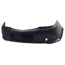 REAR BUMPER - HB/SALOON - NO HOLES - PRIMED