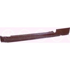 SILL - FULL - 4DR SALOON/5DR HB (LH)