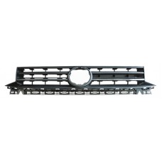 GRILLE - W/CHROME MOULDING