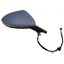 DOOR MIRROR - ELEC/HTD/INDICATOR/KERB LAMP/POWER FOLD/MEMORY (PRIMED) (RH) DOOR MIRROR - ELEC/HTD/INDICATOR/KERB LAMP/POWER FOLD/MEMORY (PRIMED) (RH)