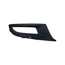 FRONT BUMPER GRILLE SIDE - W/FOG LAMP HOLE (LH)