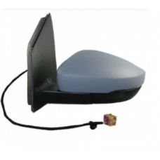 DOOR MIRROR - MANUAL (PRIMED) (LH)