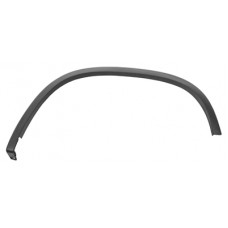 REAR WHEEL ARCH MOULDING - BLACK, TEXTURED (LH)