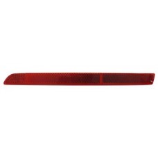REAR BUMPER REFLECTOR - RED (LH)