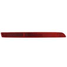 REAR BUMPER REFLECTOR - RED (RH)