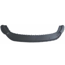 FRONT BUMPER SPOILER RETAINER - BLACK