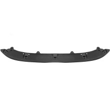 FRONT BUMPER SPOILER - BLACK