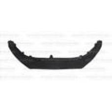 FRONT BUMPER SPOILER - BLACK