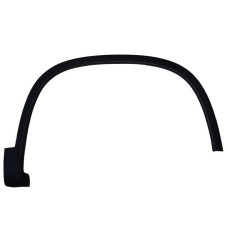 FRONT WHEEL ARCH MOULDING - BLACK (RH)