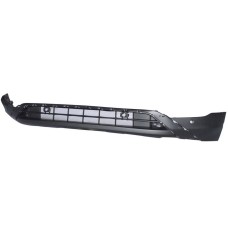 FRONT BUMPER - LOWER/SPOILER - W/PARK SENSOR HOLES - BLACK