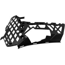 FRONT BUMPER BRACKET - FOR REINFORCEMENT - PLASTIC (LH)