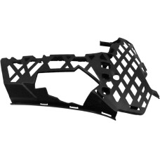 FRONT BUMPER BRACKET - FOR REINFORCEMENT - PLASTIC (RH)