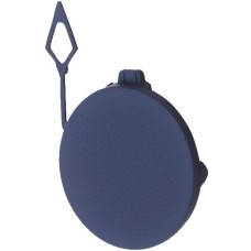 FRONT BUMPER TOW HOOK COVER