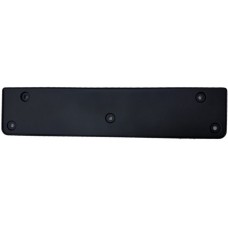 FRONT BUMPER NUMBER PLATE HOLDER