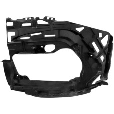 FRONT BRACKET - FOG LAMP SUPPORT - GTI - PLASTIC (LH)