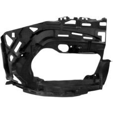 FRONT BRACKET - FOG LAMP SUPPORT - GTI - PLASTIC (RH)